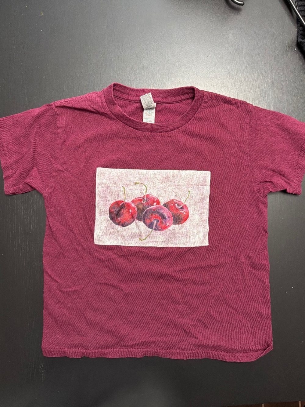 Baby tee
